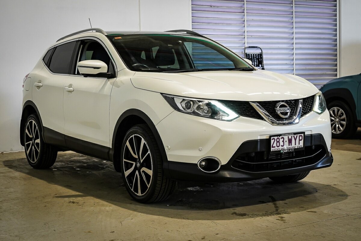 Nissan Qashqai image 4