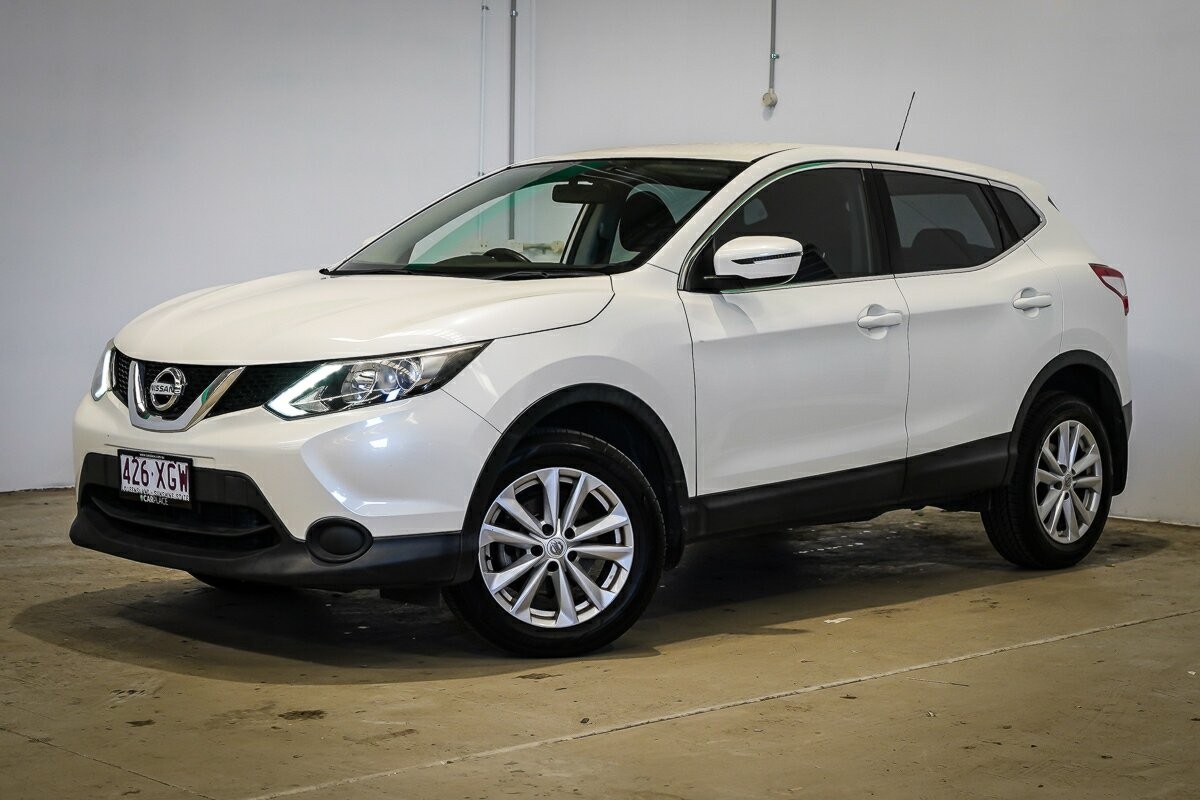 Nissan Qashqai image 1