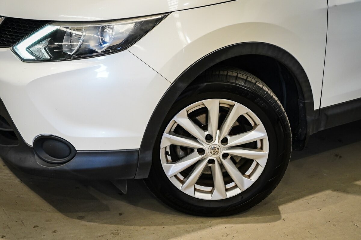 Nissan Qashqai image 2