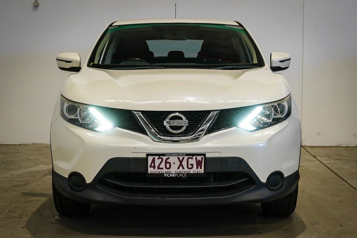 Nissan Qashqai image 3