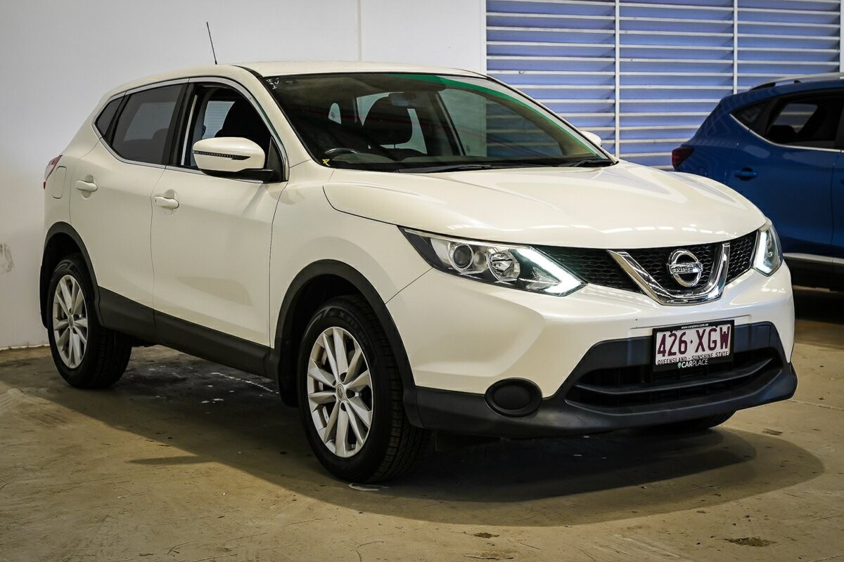 Nissan Qashqai image 4