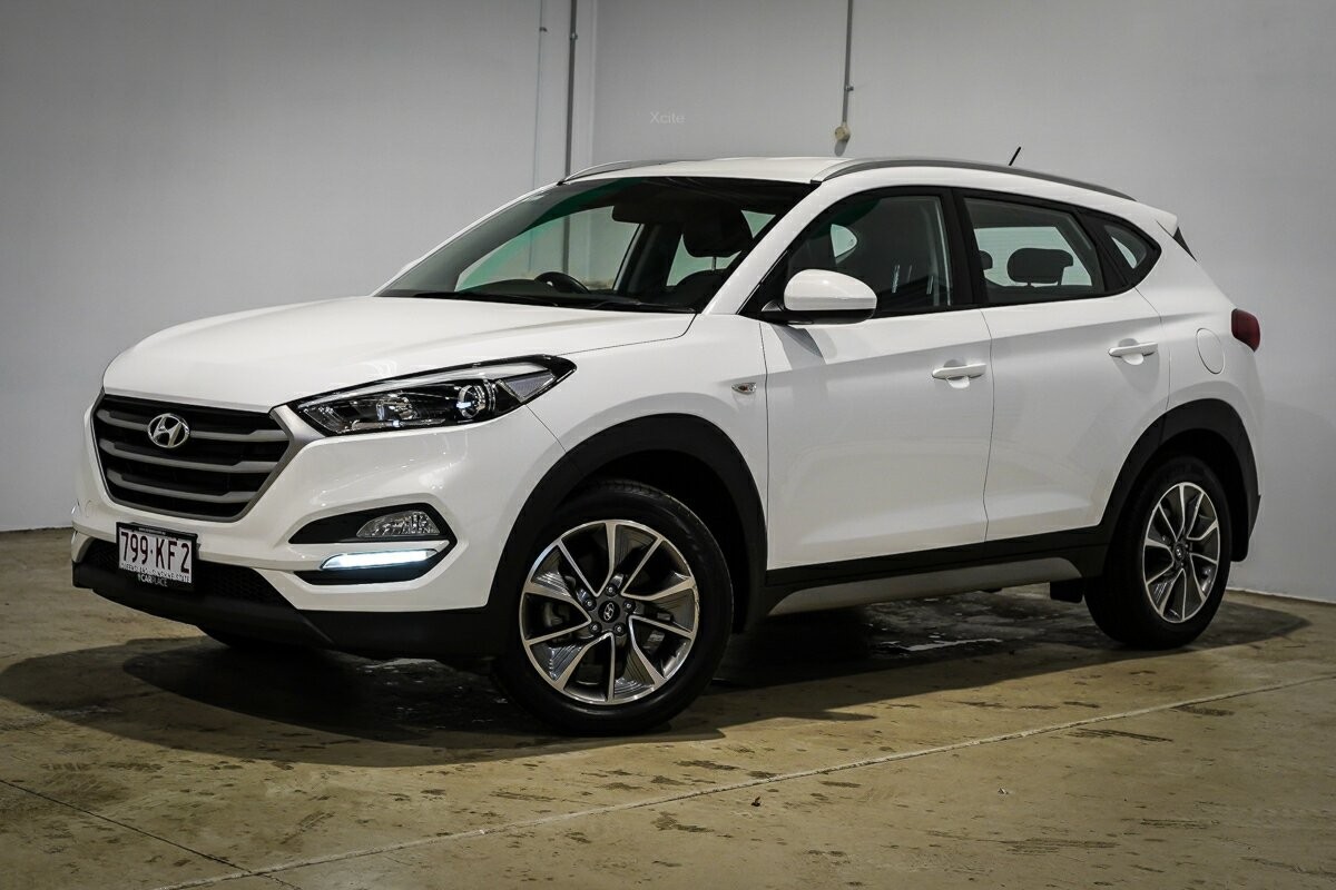 Hyundai Tucson image 1