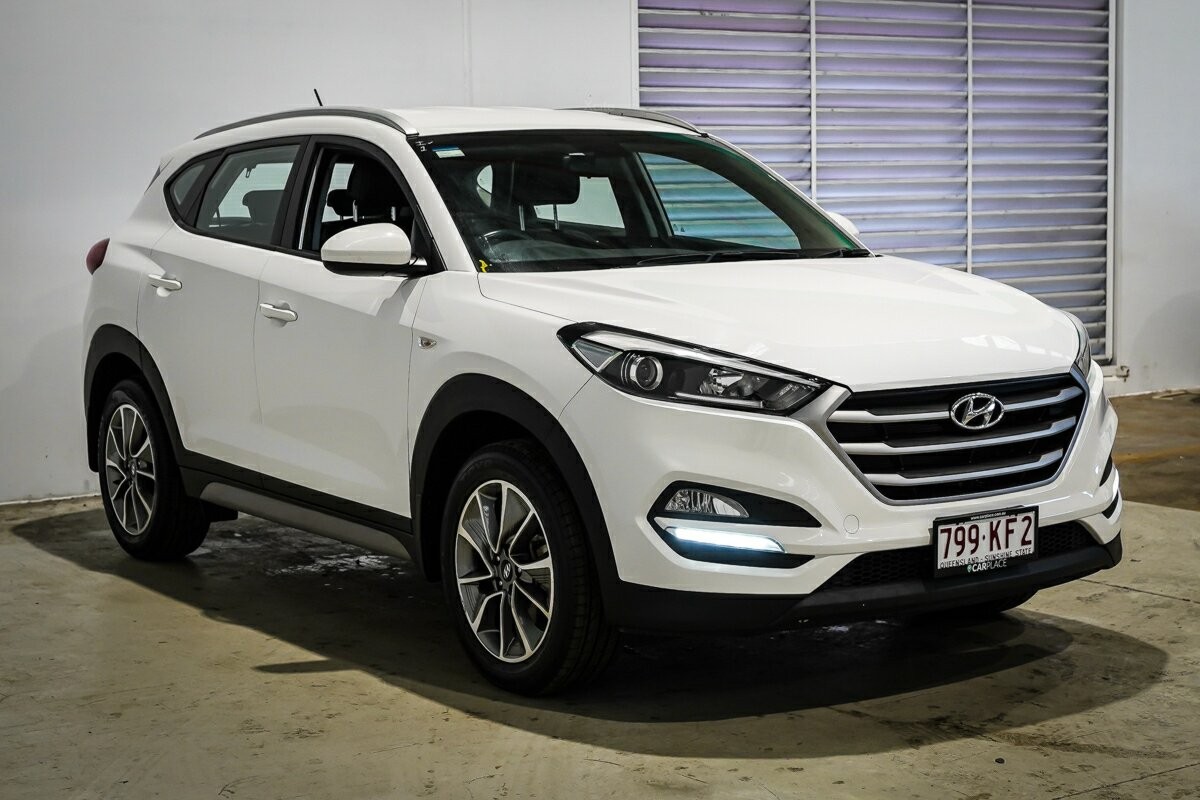 Hyundai Tucson image 4