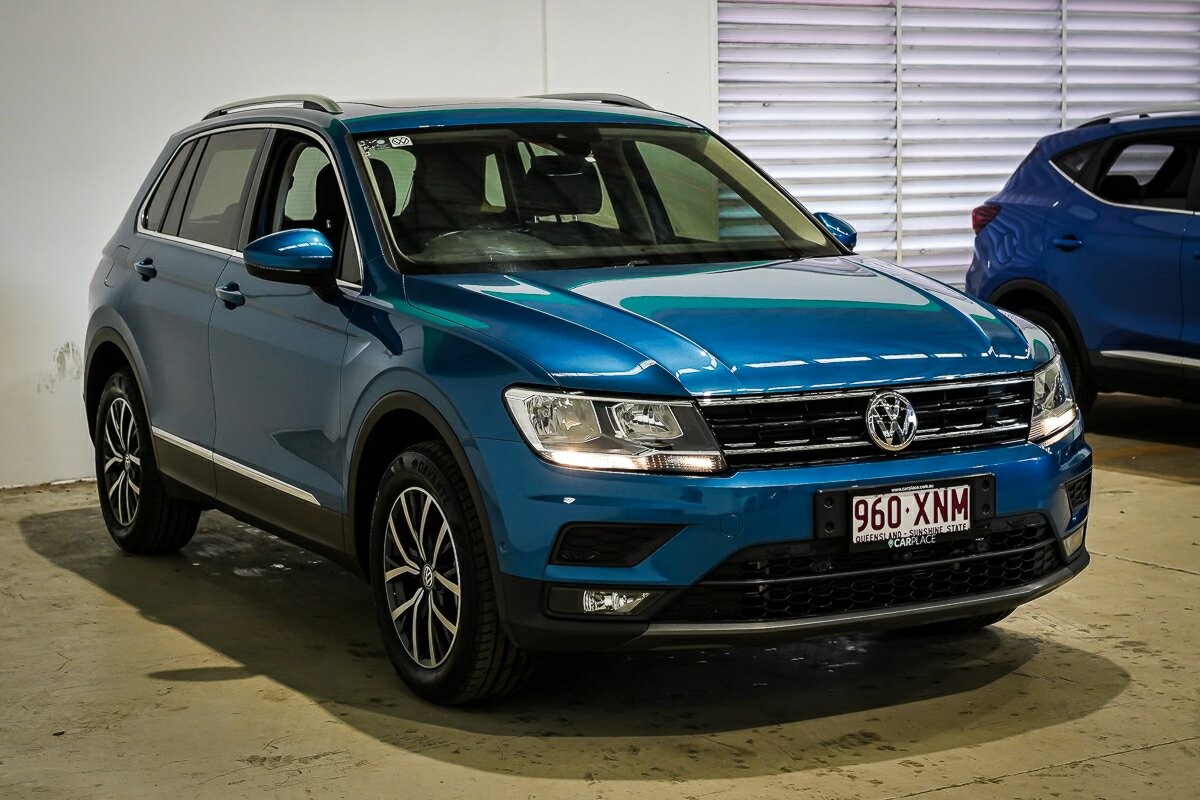 Volkswagen Tiguan image 4
