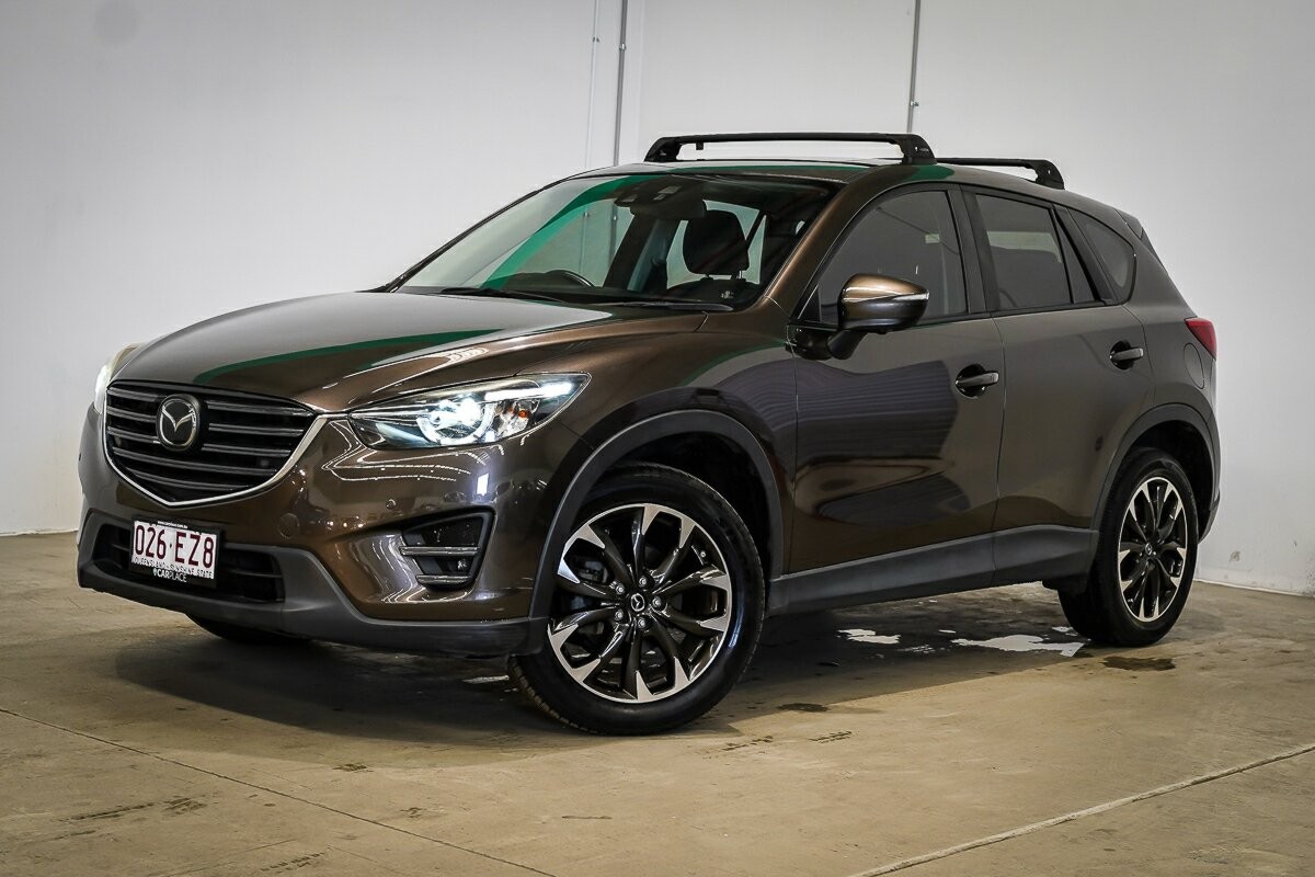 Mazda Cx-5 image 1