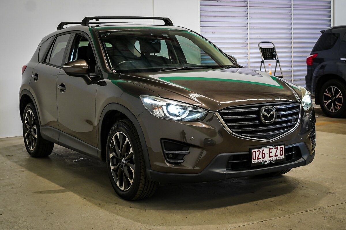 Mazda Cx-5 image 4