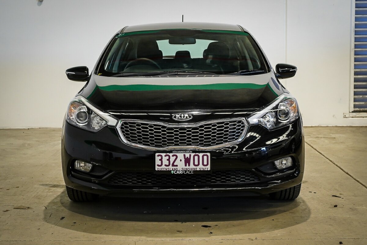 Kia Cerato image 2