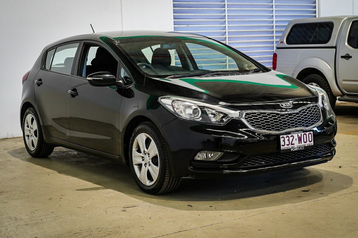 Kia Cerato image 3