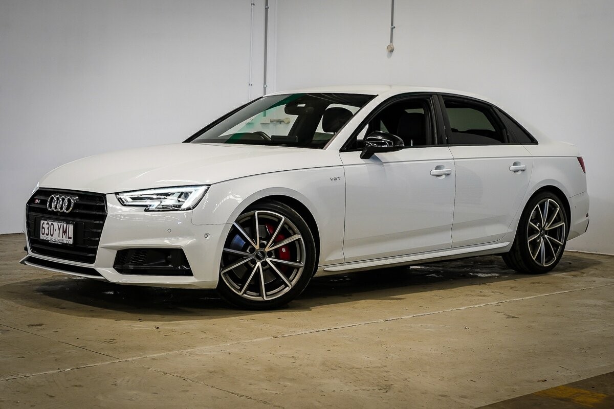 Audi S4 image 1