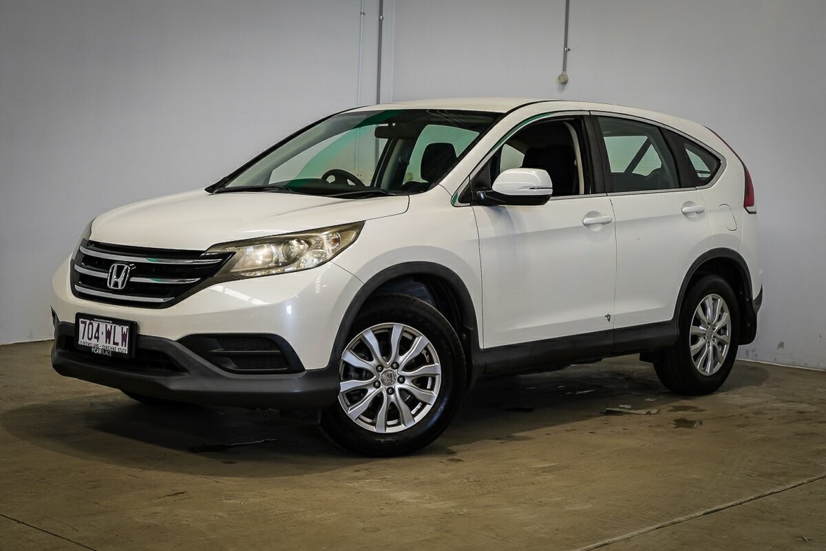 Honda Cr-v image 1