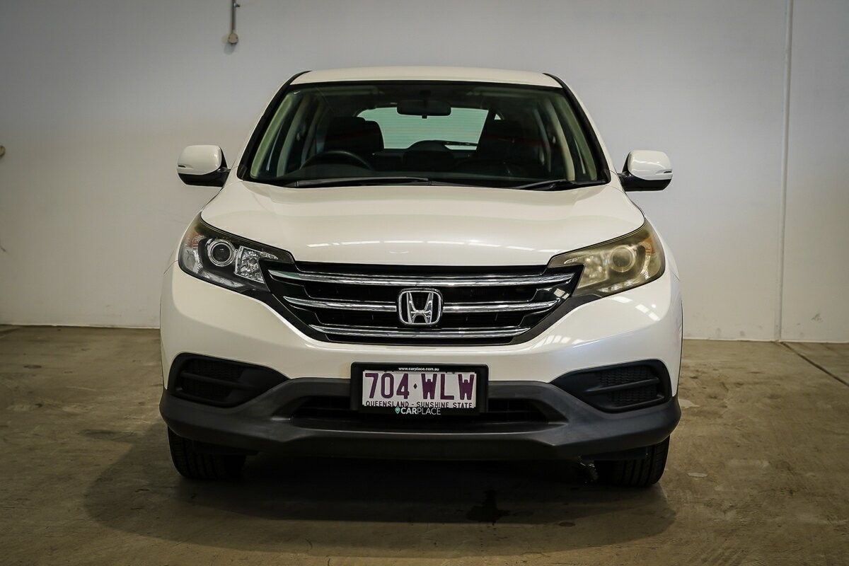 Honda Cr-v image 3