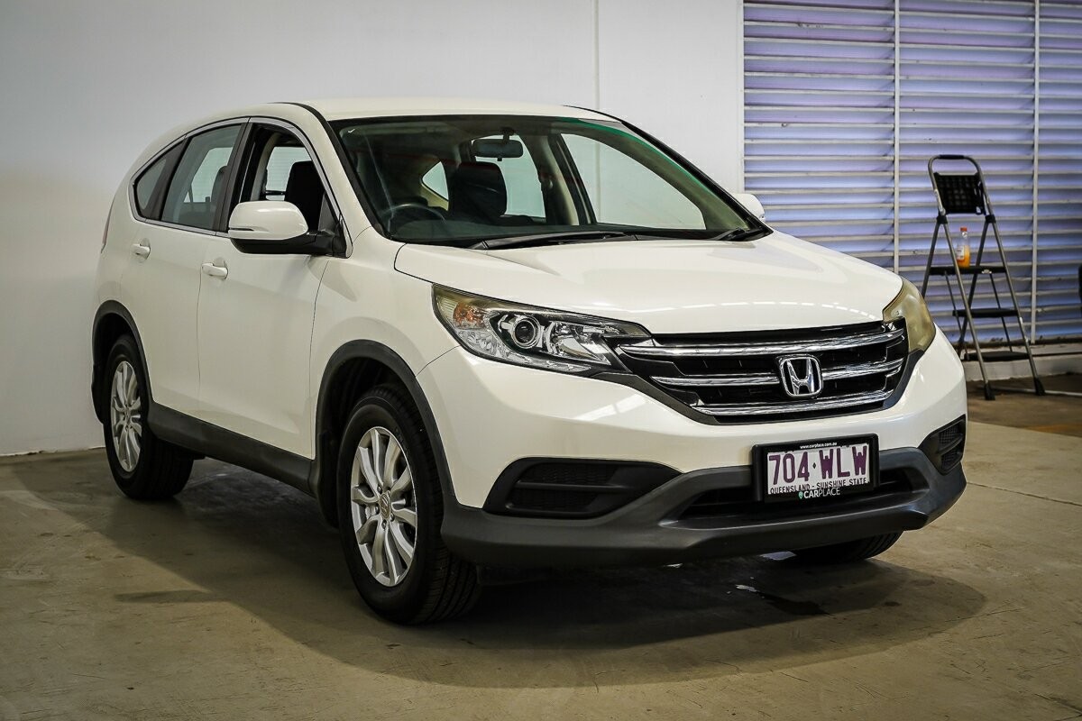 Honda Cr-v image 4