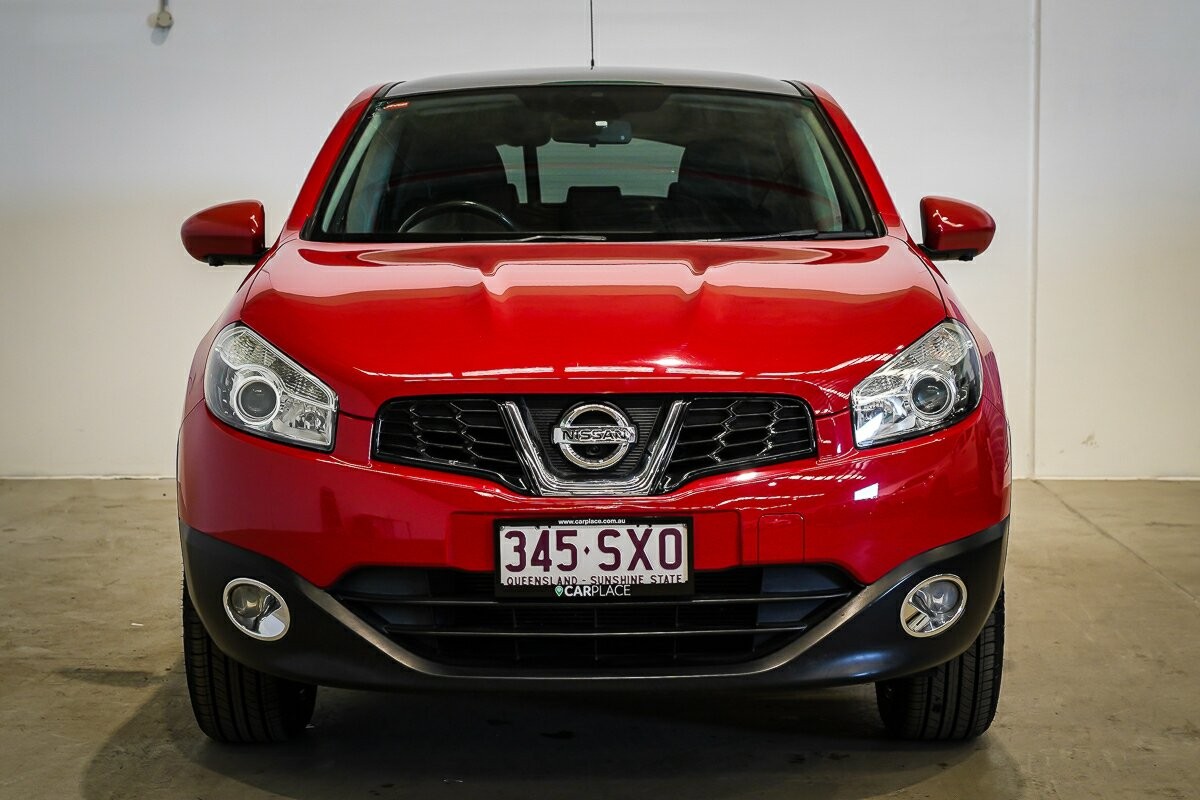 Nissan Dualis image 3