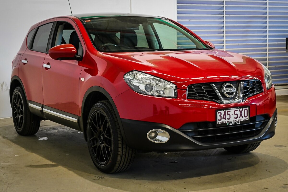 Nissan Dualis image 4