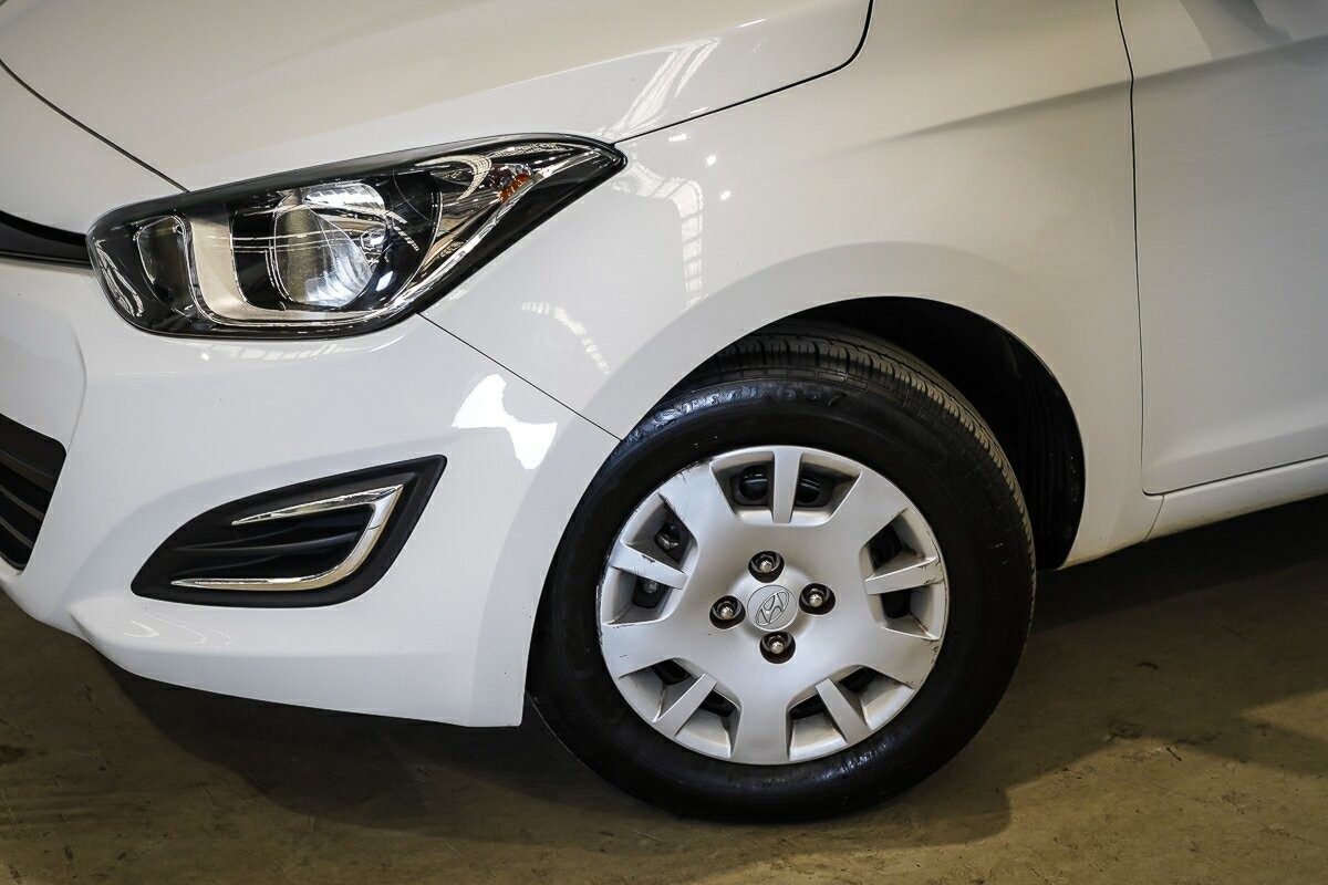 Hyundai I20 image 2