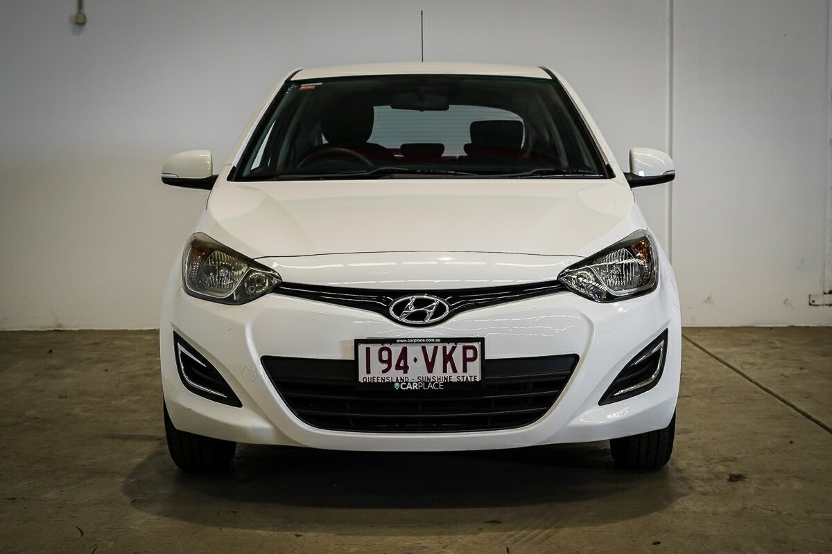 Hyundai I20 image 3