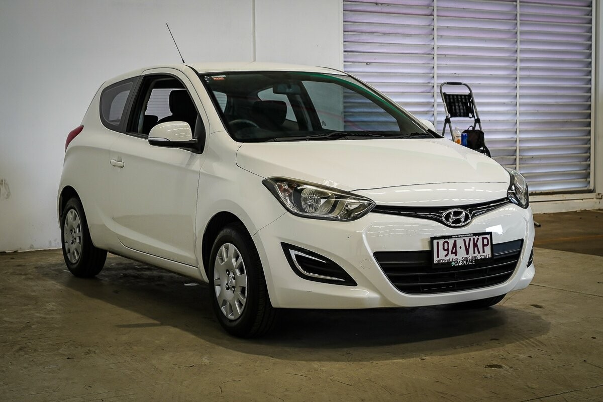 Hyundai I20 image 4