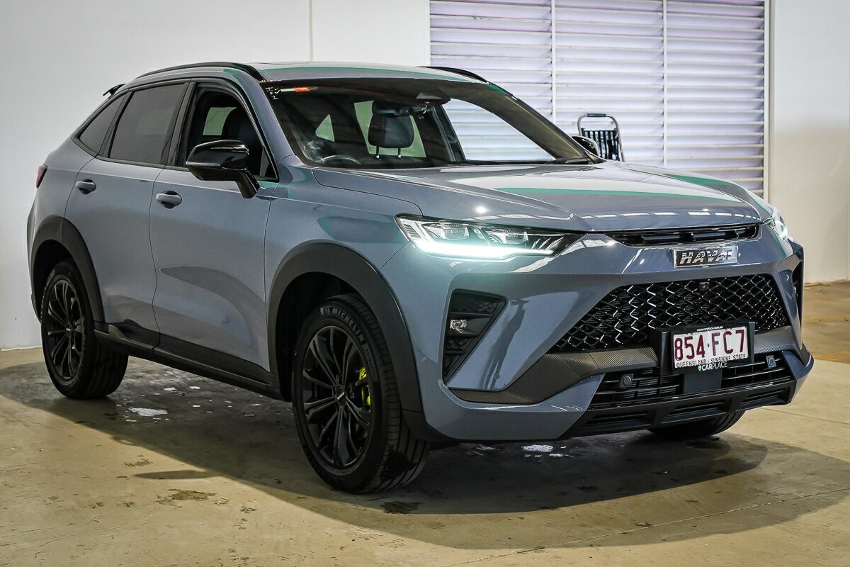 Haval H6gt image 4