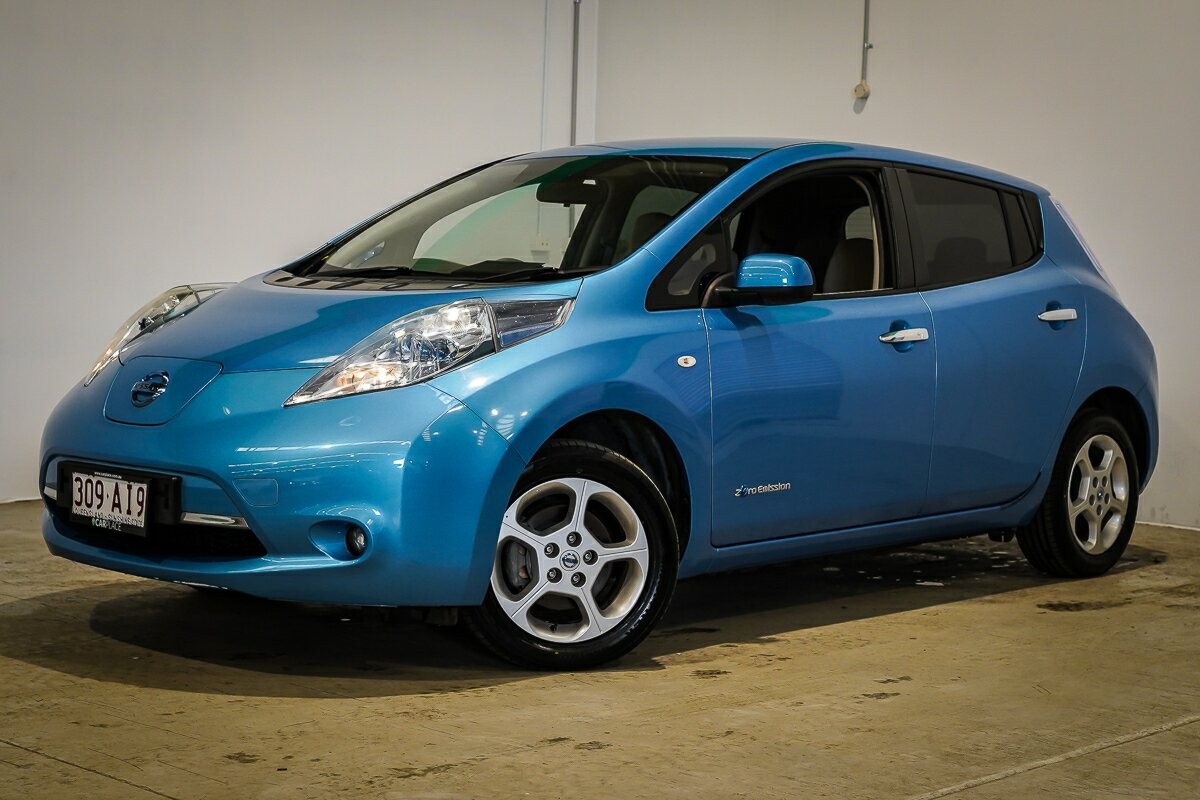 Nissan Leaf image 1