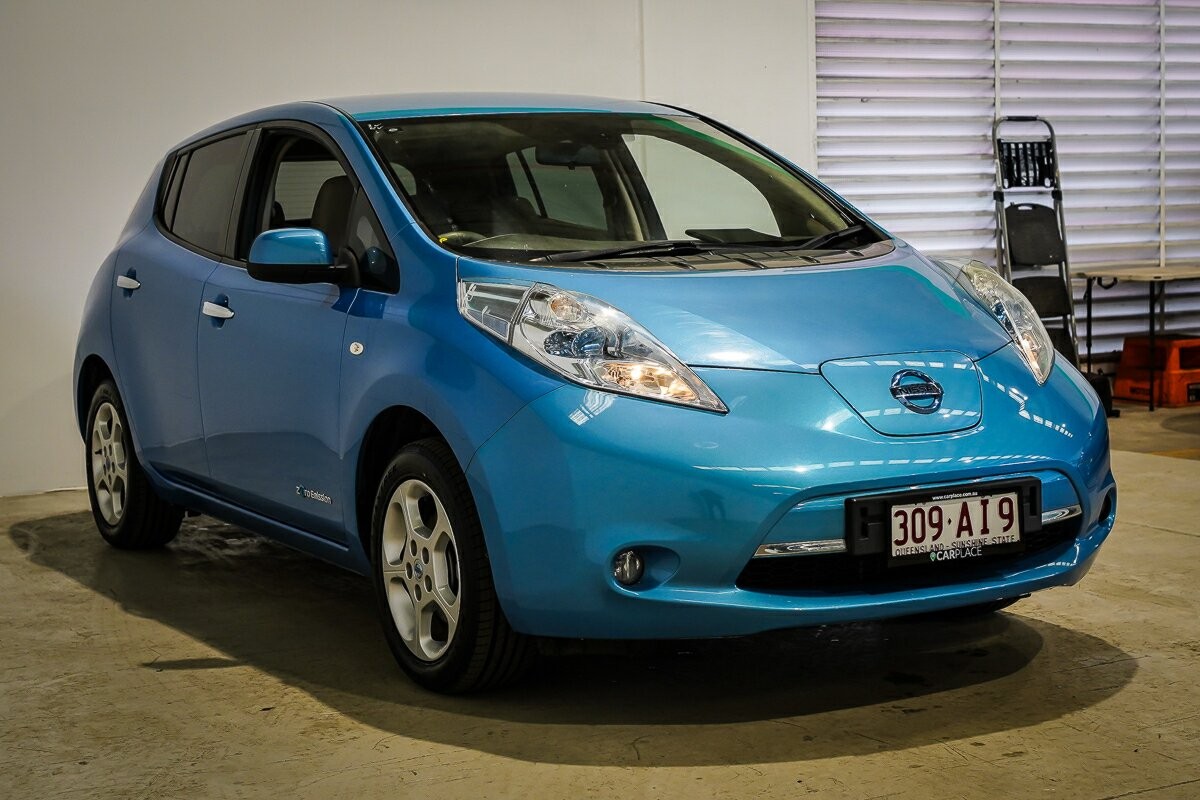 Nissan Leaf image 4