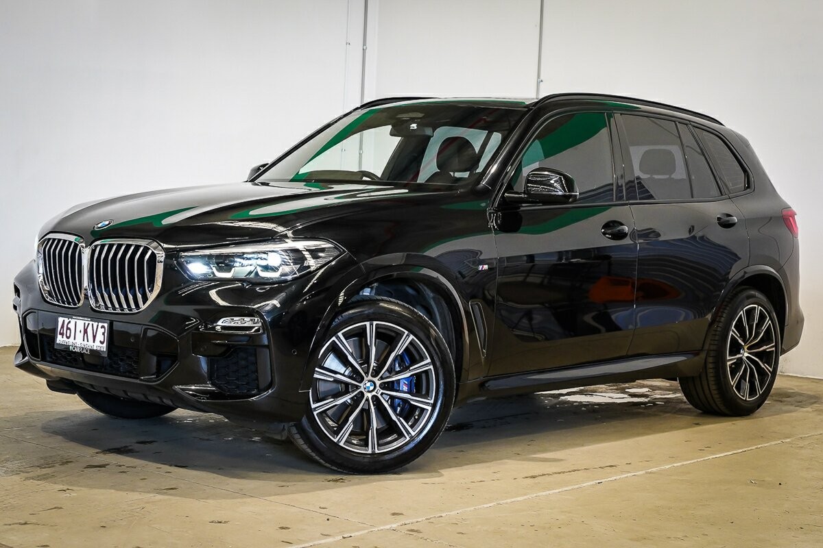 BMW X5 image 1