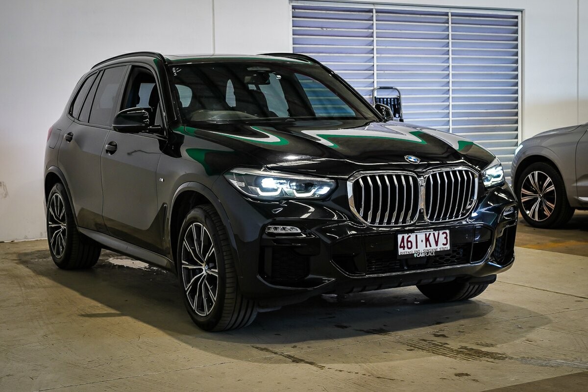 BMW X5 image 4