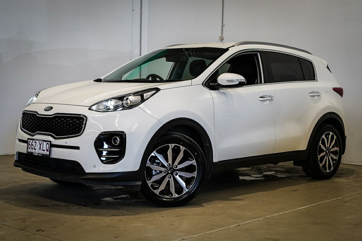 Kia Sportage image 1