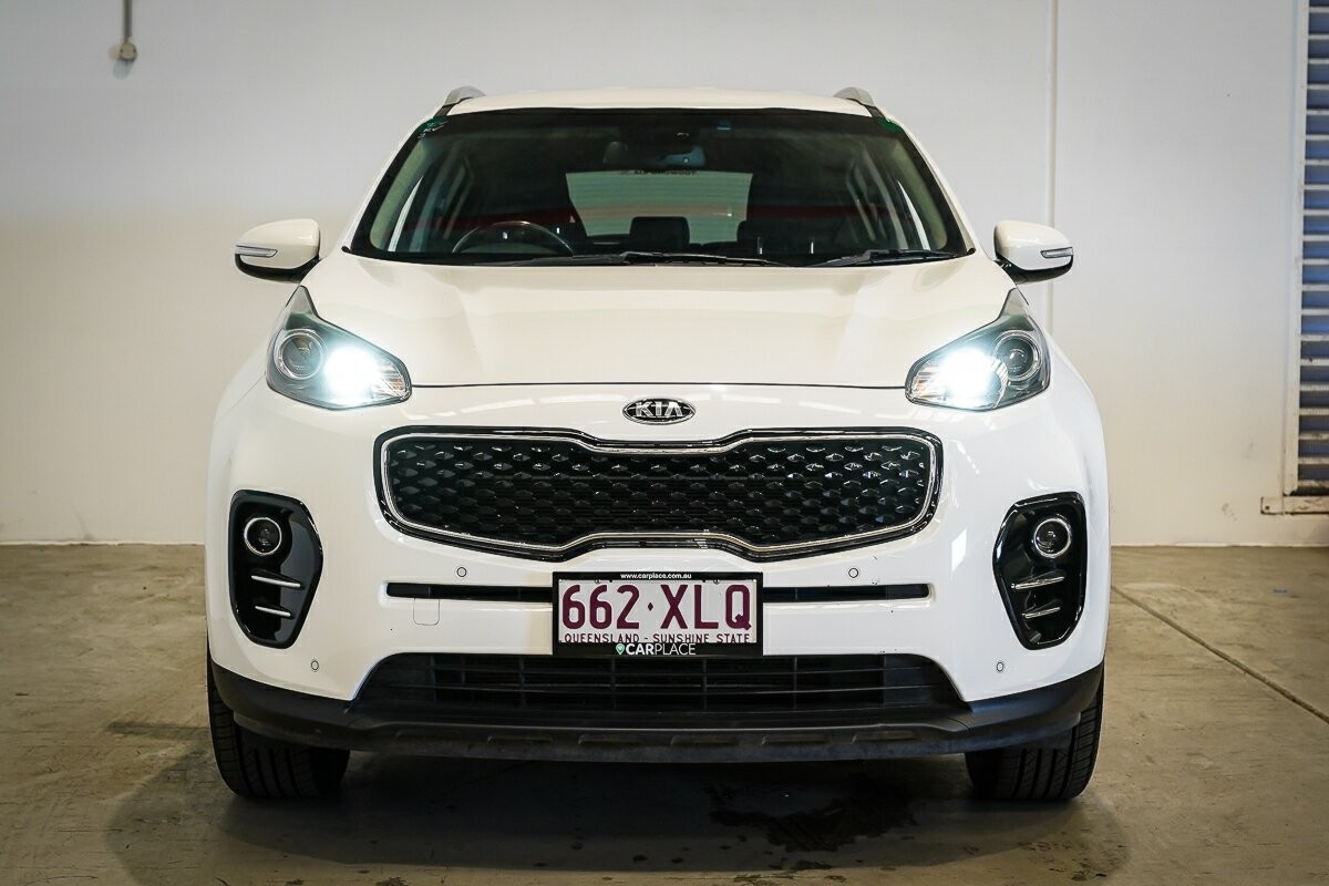 Kia Sportage image 3