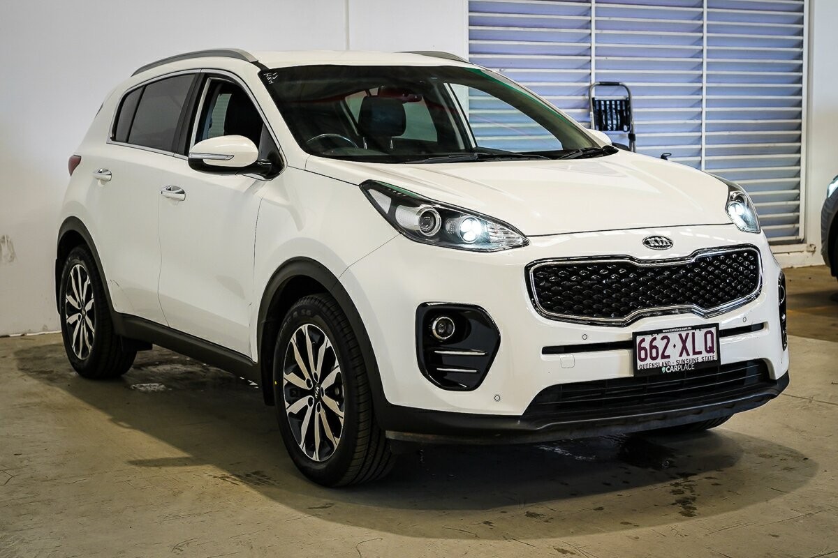 Kia Sportage image 4