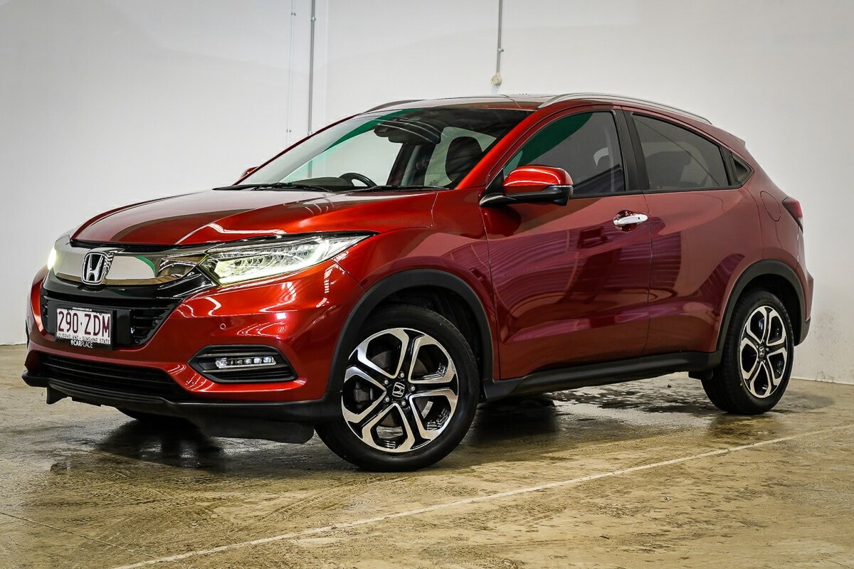 Honda Hr-v image 1