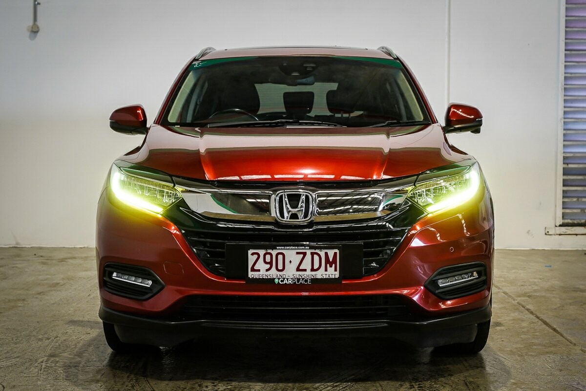 Honda Hr-v image 3