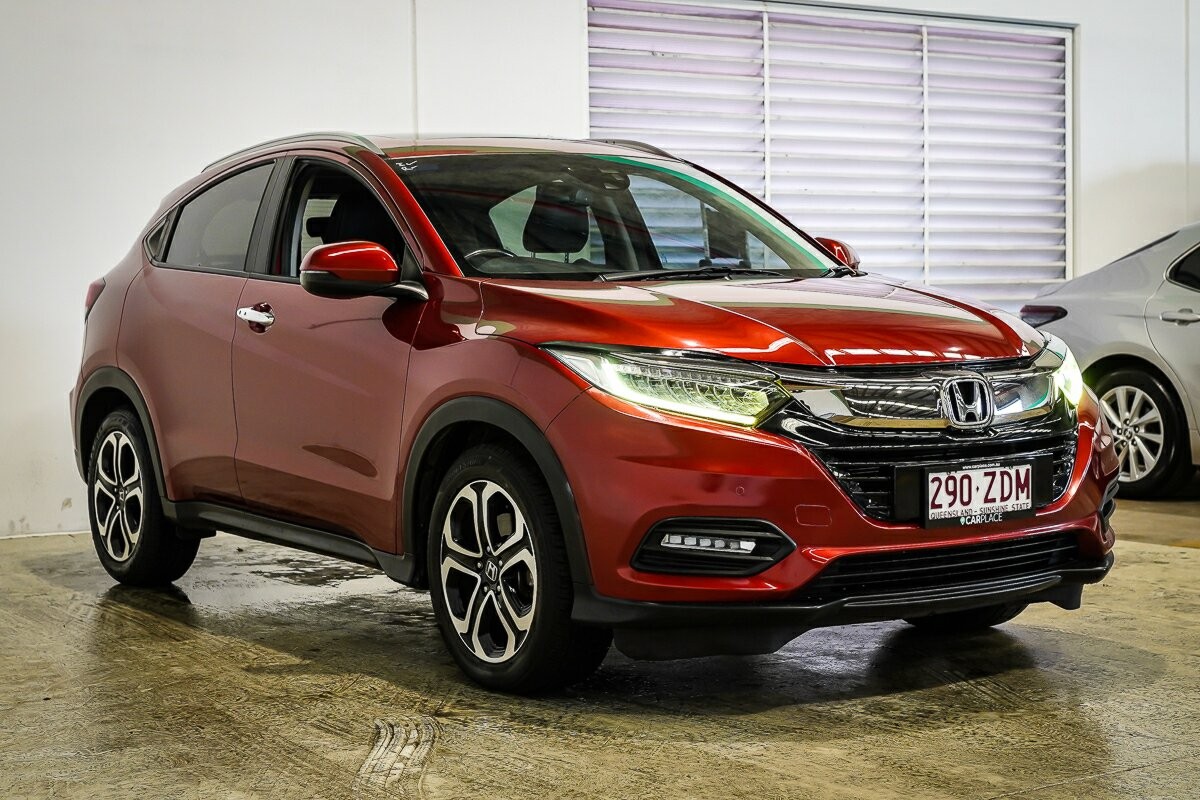 Honda Hr-v image 4