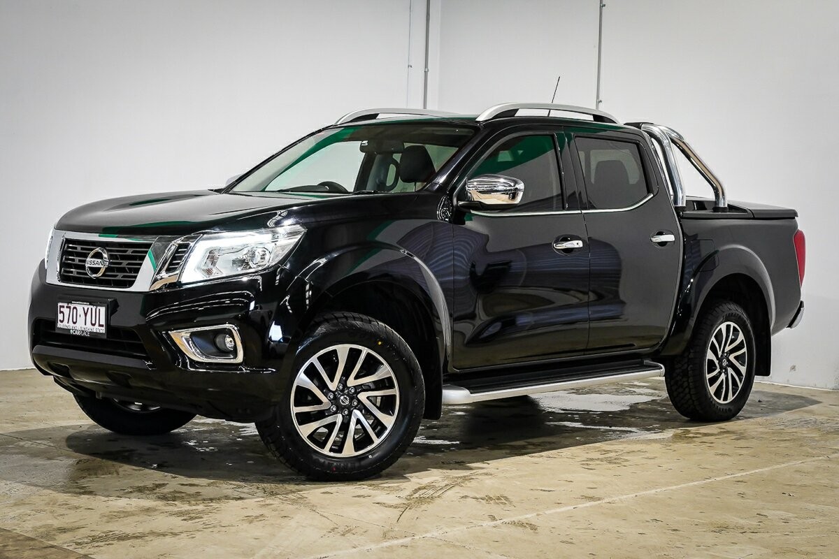 Nissan Navara image 1