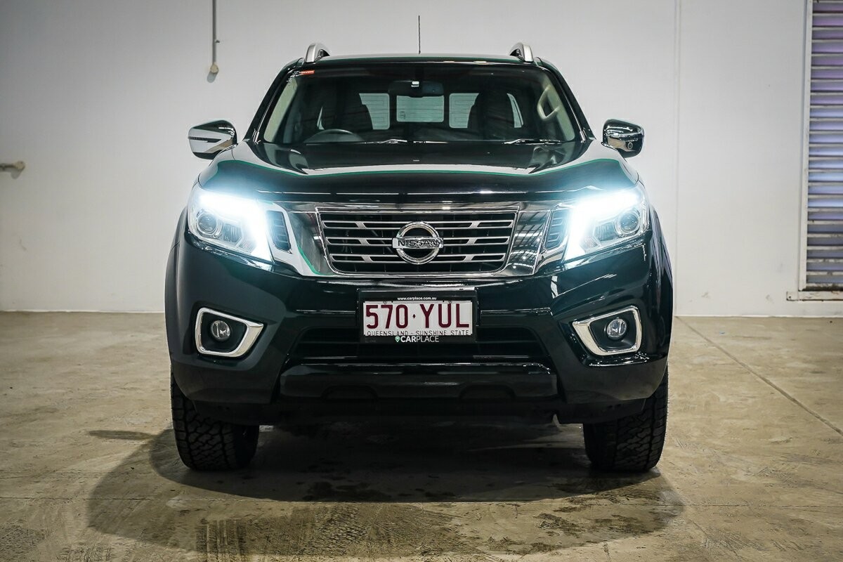 Nissan Navara image 3