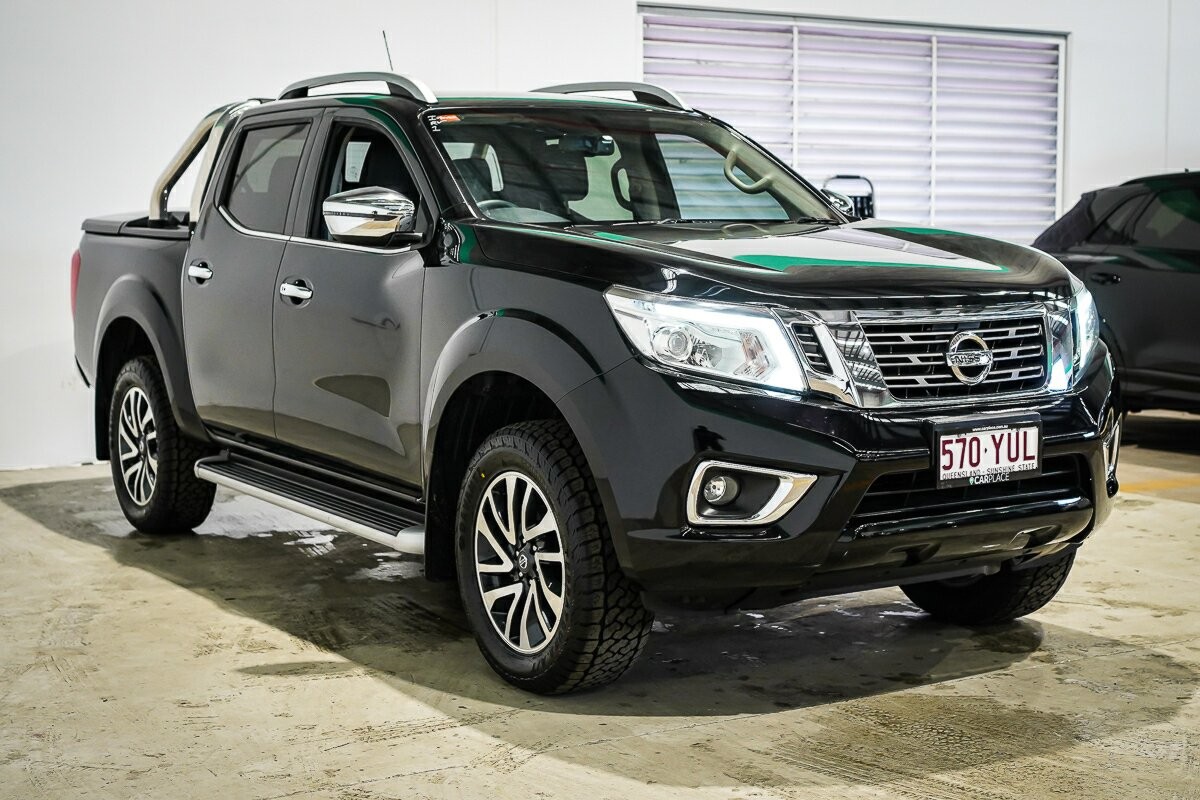 Nissan Navara image 4