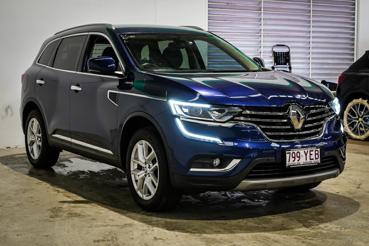 Renault Koleos image 4