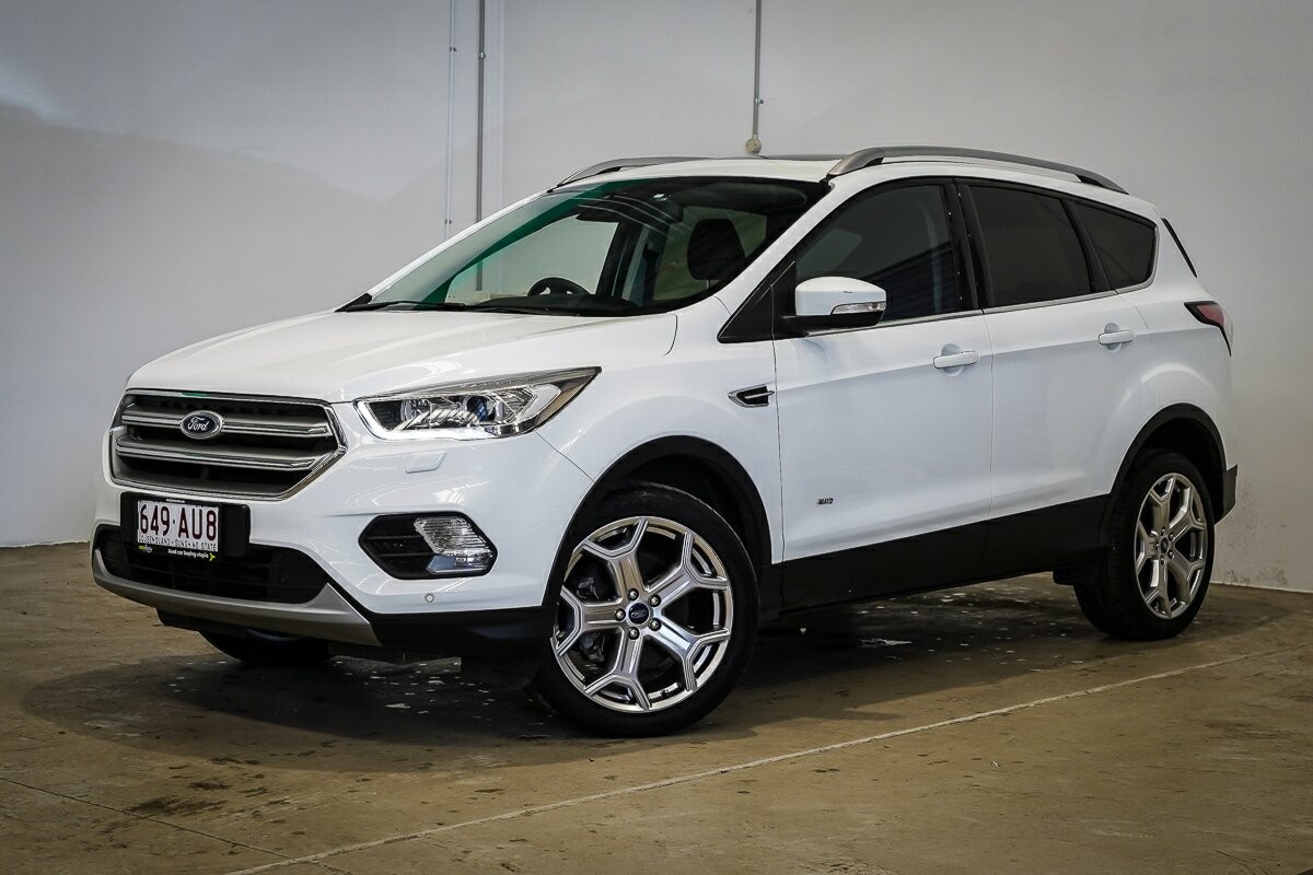 Ford Escape image 1