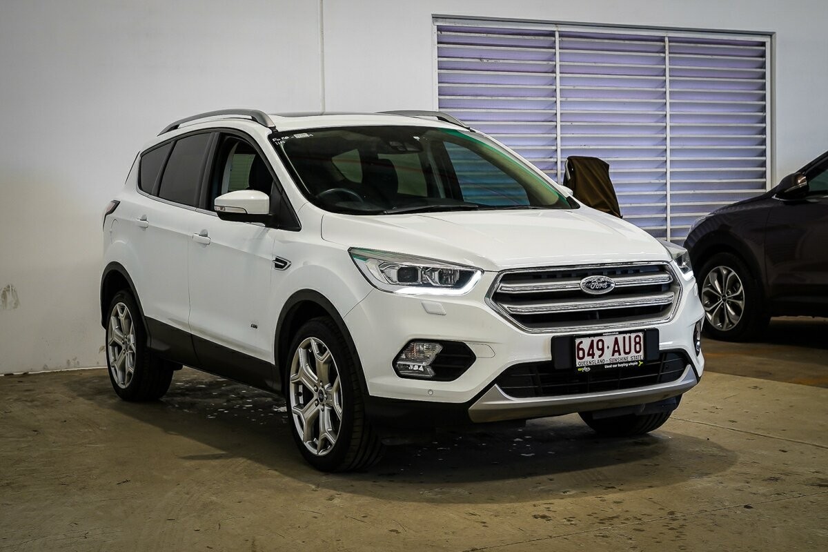 Ford Escape image 4