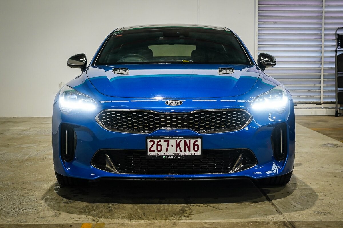 Kia Stinger image 3