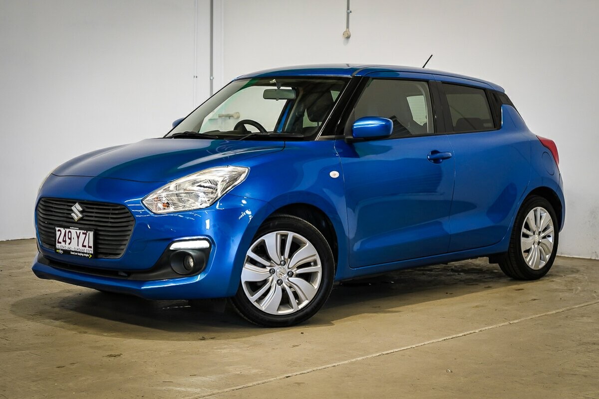 Suzuki Swift image 1