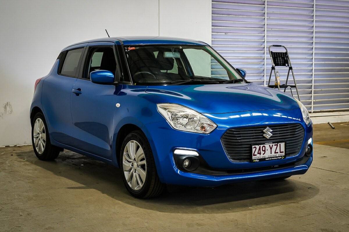 Suzuki Swift image 4