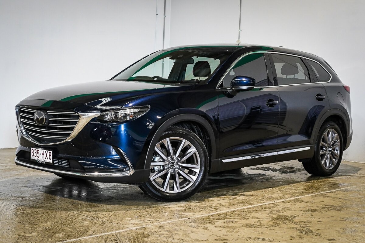 Mazda Cx-9 image 1