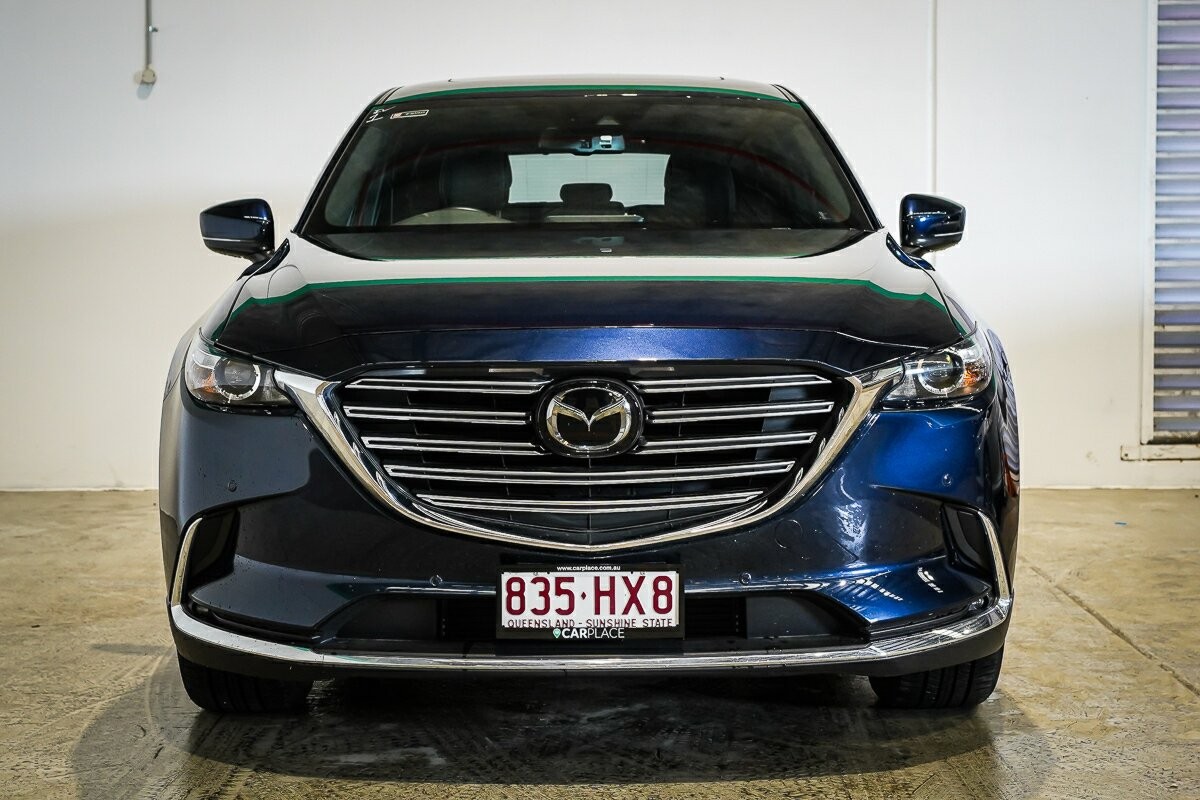 Mazda Cx-9 image 3