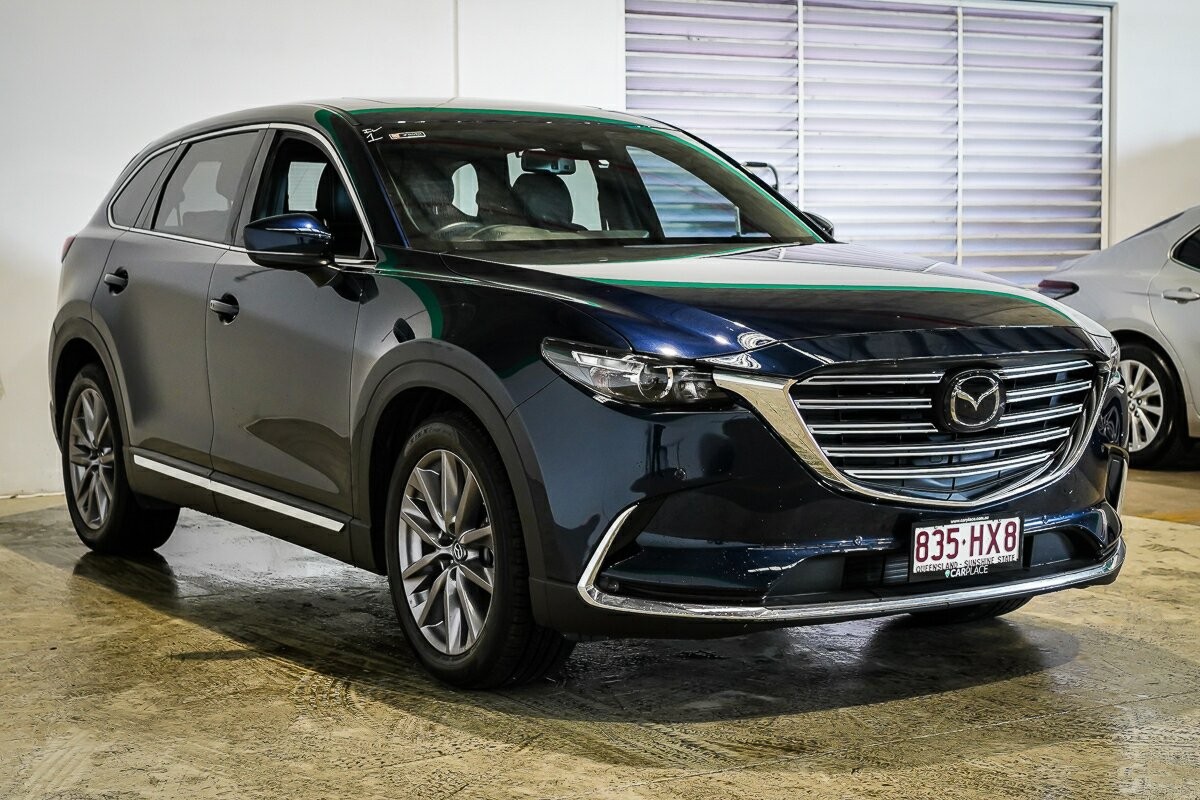 Mazda Cx-9 image 4