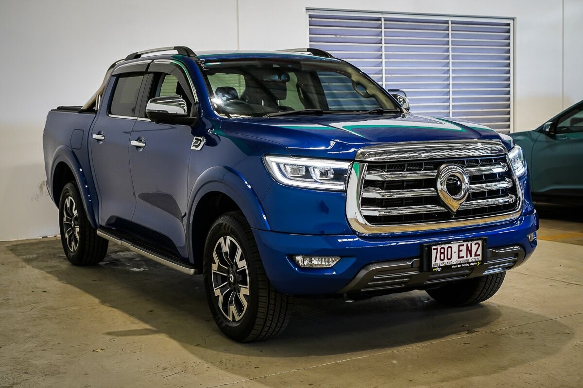 Gwm Ute image 4