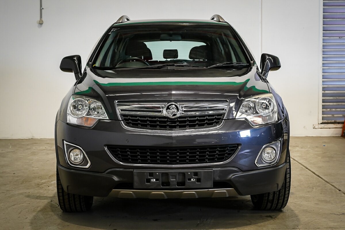 Holden Captiva image 3