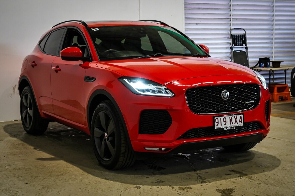 Jaguar E-pace image 4