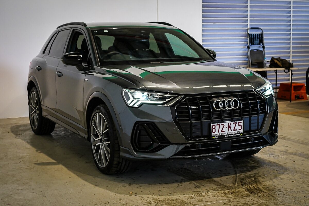 Audi Q3 image 4