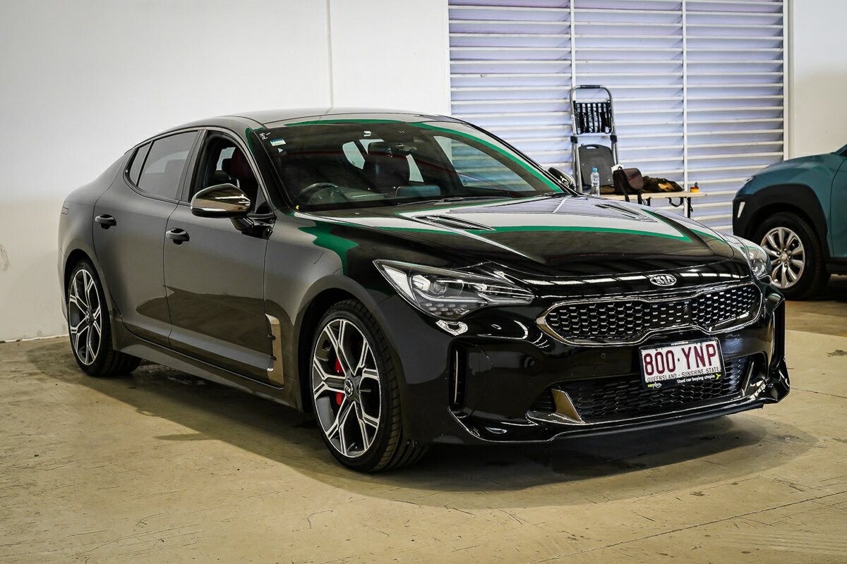 Kia Stinger image 4