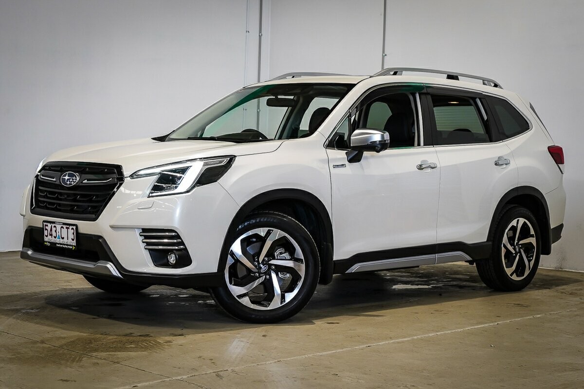 Subaru Forester image 1